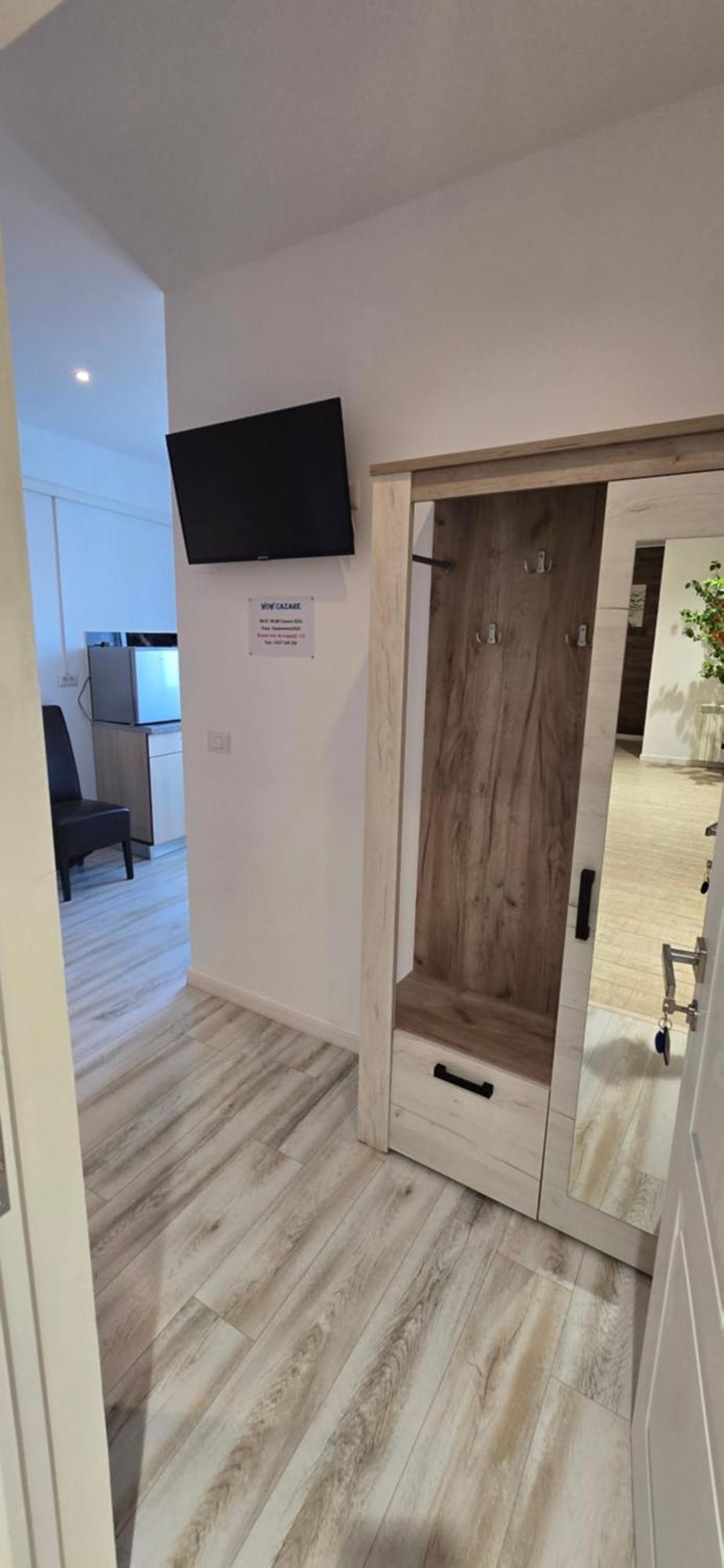 Wow Cazare Cîmpineanca Dış mekan fotoğraf